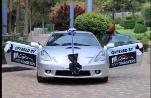 Hamuritswe imodoka izahabwa "Rudasumbwa" w'u Rwanda yaguzwe akayabo[Amafoto]