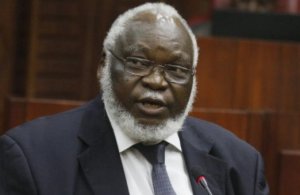 Ambasaderi wa Kenya muri Nigeria yitabye Imana