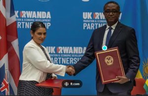 Ubuzima bw'abaryamana bahuje ibitsina bagiye koherezwa n'u Bwongereza bwatekerejweho? 