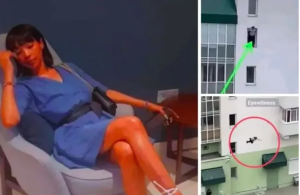 Wa Mukobwa w'umunya Uganda byavuzwe ko yiyahuye asimbutse ku igorofa i Dubai hahishuwe icyamuhitanye