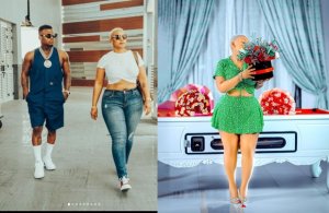 Kajala wa Harmonize akomeje kwishimira isabukuru ye y'amavuko(AMAFOTO)