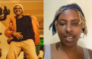 Ariel Wayz ari mu mashimwe nyuma yo kurokoka impanuka ikomeye