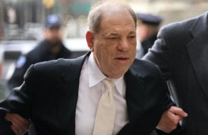 Harvey wamamaye mu gutunganya sinema muri Hollwood yahamijwe ibindi byaha byo gufata ku ngufu 