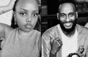 Igice kinini cy'ubuzima bwange ni wowe! Tabz yerekanye umukunzi we