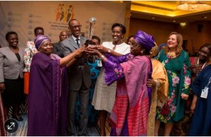 U Rwanda ruzakira inama mpuzamahanga y'abagore ibaye ku ncuro yambere muri Afurika