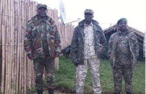 ONU: Yatangaje ibihano kuri Generali wa M23 na Colonel wa FDLR 