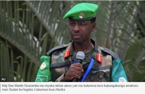 Perezida Kagame yirukanye Maj Gen Martin Nzaramba n'abandi basirikare barenga 200 mu ngabo z'Igihugu (RDF)