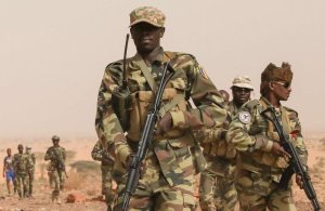 Abasirikare benshi ba Tchad biciwe mu mirwano na Boko Haram
