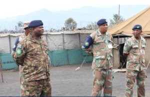 RDC: Ingabo za SAMIDRC zahawe Komanda mushya