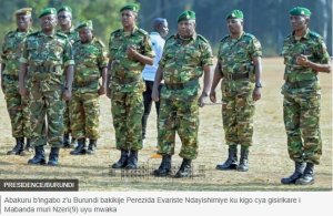 Burundi: Igisirikare cyahakanye ibyo kwicwamo n'inyeshyamba za RED-Tabara