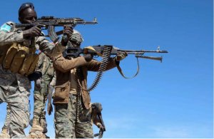 Abarwanyi barenga 40 ba al Shabaab biciwe mu gikorwa cy'Ingabo za Somaliya