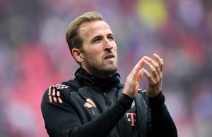 Harry Kane yegukanye igikombe cye cya mbere mu mateka