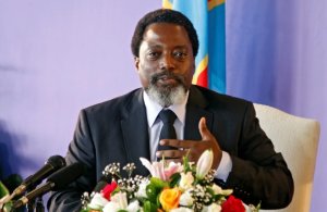 Kabila yaganiriye n'abayobozi ba AFC/M23