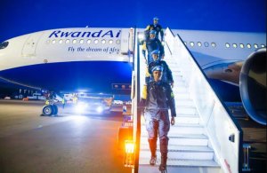 Abapolisi b'u Rwanda bavuye mu butumwa muri Centrafrique bagaragaje ibindi bakoze