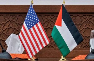 Amerika yahagaritse visa z'abayobozi ba Palestine
