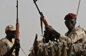 Sudani: Abaturage barenga 70 baguye mu gitero RSF yagabye muri El-Fasher