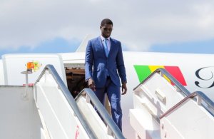 Perezida Bassirou Diomaye Faye yasoje uruzinduko rw'akazi mu Rwanda