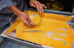 Zahabu u Rwanda rutunganya yageze kuri toni 2,5 ku kwezi