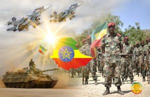 Guverinoma ya Ethiopia irashinjwa kwitegura indi ntambara muri Tigray