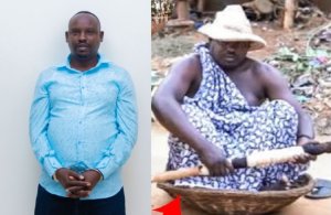 Umupfumu ‘Salongo' wari umaze igihe afunze yamaze gusubira mu muryango we
