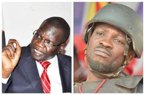 Bobi Wine yasabwe kureka imikino y'injangwe n'imbeba