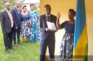 Padiri Rebero waherukaga kubivamo yahise akora ubukwe [AMAFOTO]