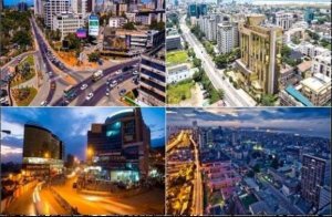 Reba imijyi 10 myiza cyane muri Afurika muri 2020 irimo na Kigali[AMAFOTO]