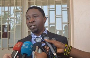 Dr.Habineza Frank yemeje ko azongera kwiyamamariza kuyobora u Rwanda