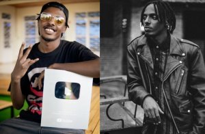  Juno Kizigenza yavuze icyo Ariel Wayz asobanuye k'ubuzima bwe n'icyo bapfuye, ahamya ko indirimbo'Urankunda' ariwe yayihimbiye