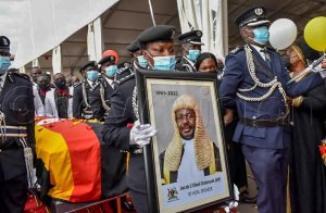 Hamenyekanye indwara yahitanye uwahoze ari Perezida w'Inteko Ishinga Amategeko ya Uganda