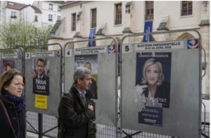 Amatora :Uko byifashe mu Bufaransa ku munsi wanyuma wo kwiyamamaza