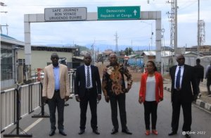 Abakoresha umupaka w'u Rwanda na RDC bazoroherezwa kwambuka nk'uko byahoze