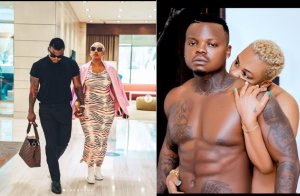 Harmonize yashyizeho amategeko mashya ku bifuza kumutumira mu bitaramo kubera umukunzi we