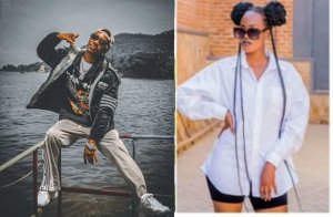 Papa Cyangwe ari gusabwa ikintu gikomeye n'umubyeyi w'umwe mu bakobwa yakoresheje mu ndirimbo