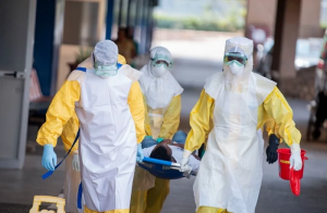 MINISANTE yasabye Abanyarwanda gukaza ingamba zo kwirinda Ebola