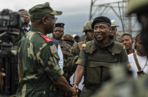 Ingabo za RDC zanenze igikorwa cya M23 cyo kurekura Kibumba