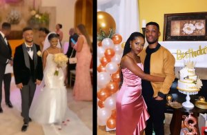 Umuramyi Serge Iyamuremye yakoze ubukwe