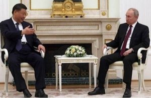 Ibyo Perezida Putin na Xi bemeje ku ntambara ya Ukraine