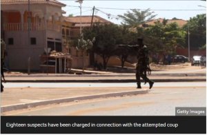 Sudan:Agahenge k'irayidi nti kubahirijwe,urusaku rw'imbunda ziremereye rurakomeje