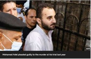 Egypte:Umugabo yakatiwe azira kwica umukobwa wanze kumwemerera ko bazabana