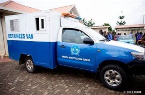 Mushiki w'umugabo wishe ababyeyi ba Uwacu Julienne muri Jenoside yatawe muri yombi