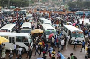 Umujyi wa Kigali nturabonera umuti ikibazo cy'abagenzi banyagirirwa muri za Gare