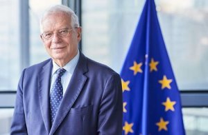 EU yahamagariye RDC kunwa umuti usharira kubera M23 