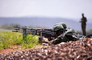 RDF yinjije abasirikare bashya yahaye imyitozo ikomeye 