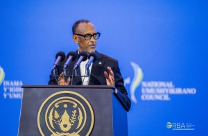 Perezida Kagame yahaye ubutumwa abaperezida baheruka kuvuga ko bagiye gukora impinduka mu Rwanda