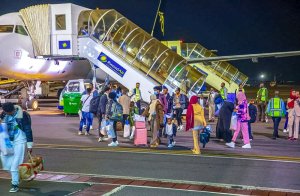 U Rwanda rwakiriye izindi mpunzi zivuye muri Libya