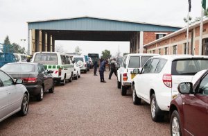 I Kigali hagiye gushyirwa ‘Contrôle technique' ya kabiri