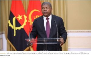 Isubikwa ry'ibiganiro hagati ya KAGAME na Tshisekedi mu mboni ya João Lourenço