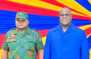 Tshisekedi yahinduriye imirimo Gen Tshiwewe wari Umugaba Mukuru wa FARDC