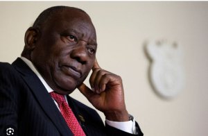 Afurika y'Epfo mu ihurizo ryo gutakaza inkunga